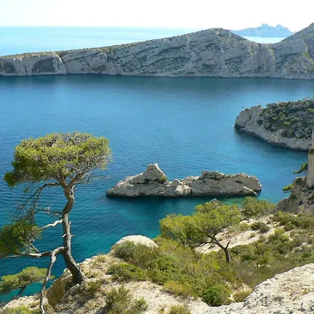Nomad Lägenhet Cassis