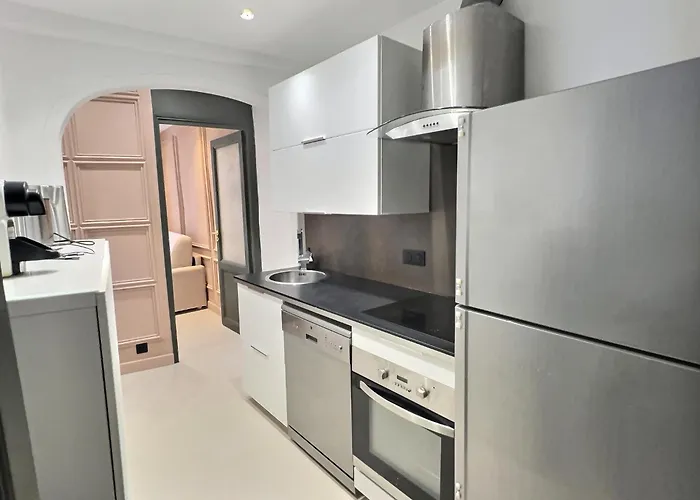 Apartament Nomad Cassis