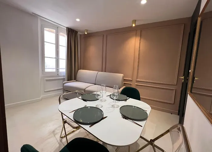 Apartament Nomad *