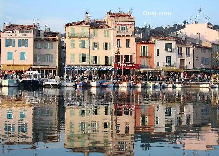 Apartament Nomad Cassis